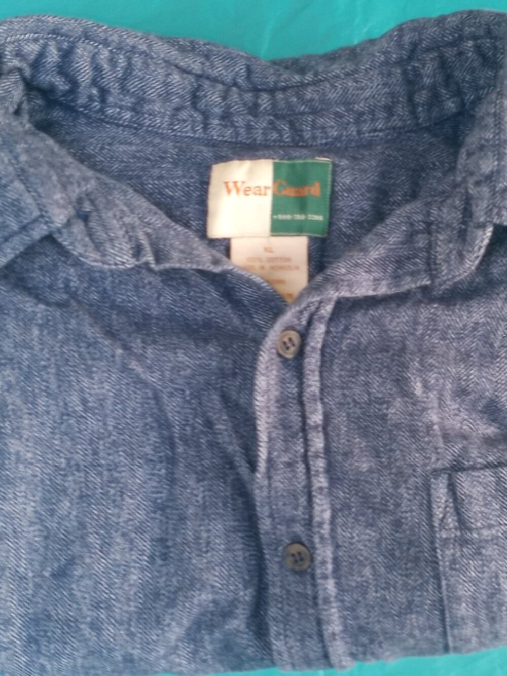 WearGuard XL style 4070